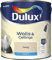 Dulux Paints 2.5 Litre Ready Mixed Matt Ivory
