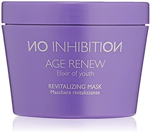 NO INHIBITION Age Renew Revitalizing Mask, 6.8 Fluid Ounce