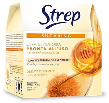 Sugaring Kaltwachs aus Zucker 250 ml
