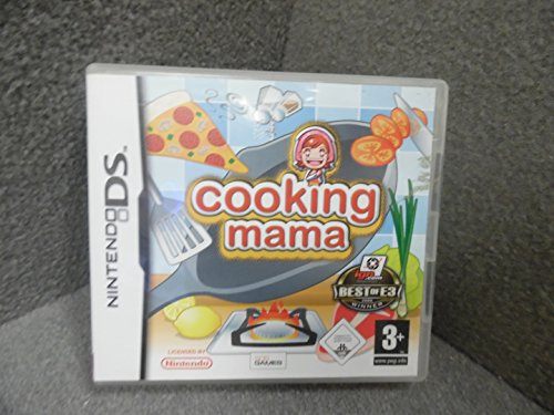 Cooking Mama (Nintendo DS)