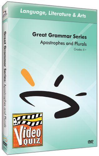 Apostrophes and Plurals Video Quiz