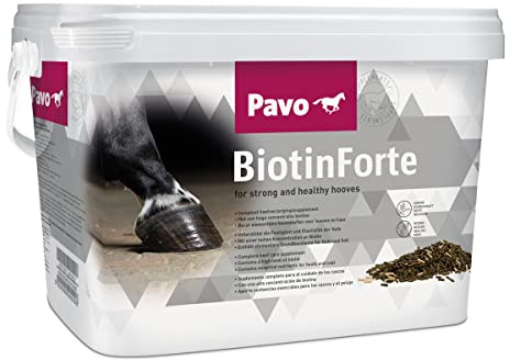 Pavo Biotin Forte 3 kg