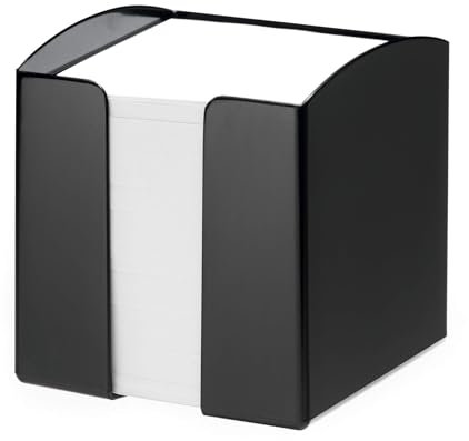 Durable Zettelkasten Trend, schwarz, 1701682060