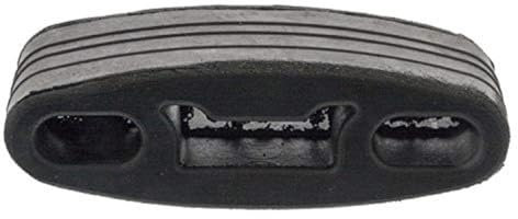 FEBI BILSTEIN 04706 Halter Abgasanlage Auspuffhalterung Hinten Gummi 0,078kg