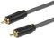 Vivanco SI RR 15 Cinch Verbindung 1,5m grau