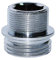 Boutté 1179588 M1519C Raccord de bec de robinet mâle 15 x 21-19 x 100