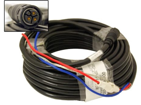 Furuno 15M Power Cable f/DRS4W