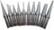 10 PCS Weller ET Replacement Soldering Tips Use for WES51 WES50 WESD51 PES51 PES50 LR21 Solder Iron Handle Tip, ETS/L/KN/T/X/R/A/B/C/D (BrandACE)