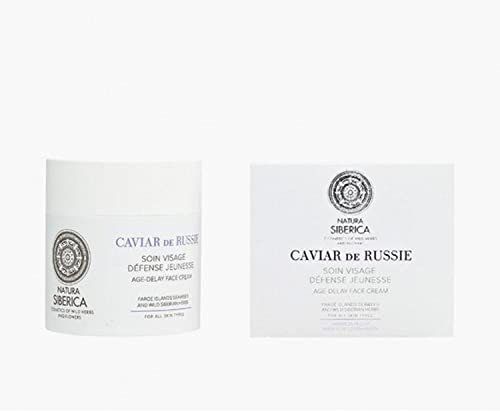 Age Delay Gesichtscreme, Caviar de Russie, 50ml, Copenhagen