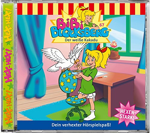 Bibi Blocksberg - Folge 67: Der weisse Kakadu