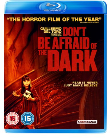 Dont Be Afraid Of The Dark [BLU-RAY]