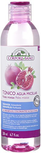 CORPORE SANO Gesichts-Make-up-Entferner, 200 ml