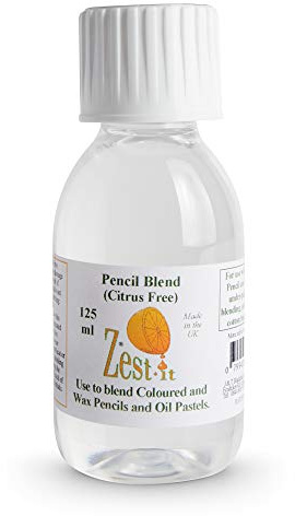 Zest It : Pencil Blend : Citrus Free : 125ml
