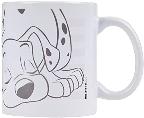 101 Dalmations (Dream Big) 11oz/315ml Mug