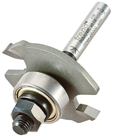 ROUTER BIT, 1/4,BISCUIT JOINTER SET 342X1/4TC By TREND
