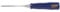 IRWIN Marples Chisel for Woodworking, 1/8-inch (3mm) (M44418N), Blue