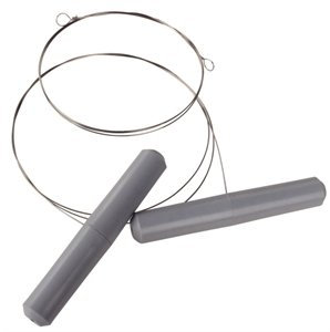 Cheese Wires With 2 handles. Spare 900mm wire included.