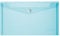 Herlitz Dokumententasche, DIN A5, PP, blau/transparent, 1 Stück (10917516)