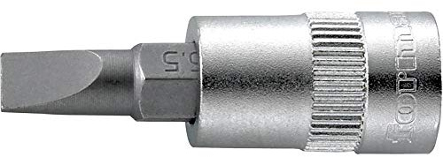 Format Schraubendrehereinsatz 1/4 Schlitz 1x5,5mm