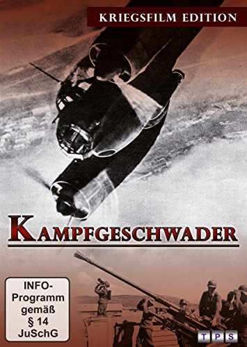 Kampfgeschwader - Kriegsfilm Edition