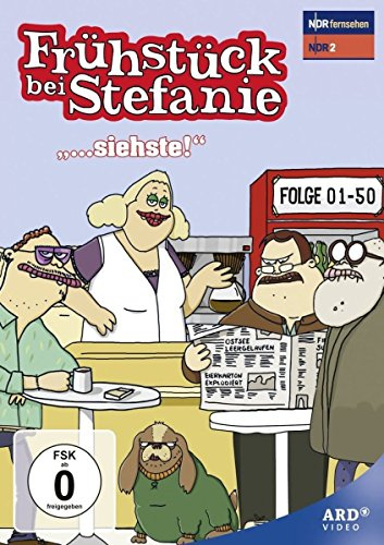 Frühstück bei Stefanie 1