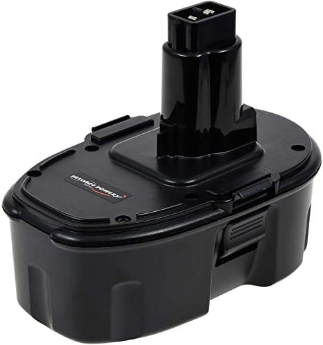 Batteria per Dewalt Trapano avvitatore DW929K2 NiMH, 18V, NiMH