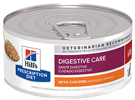 Hill's Prescription Diet i/d Feline 24x85g