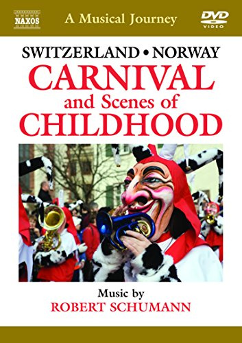 Musical Journey: Switzerland Norway
