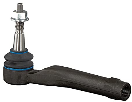 febi bilstein 44245 Tie Rod End with nut, pack of one