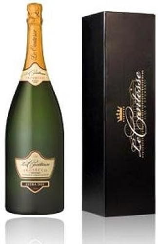 Le Contesse Prosecco Spumante DOC extra dry Doppelmagnum Prosecco (1 x 3 l)