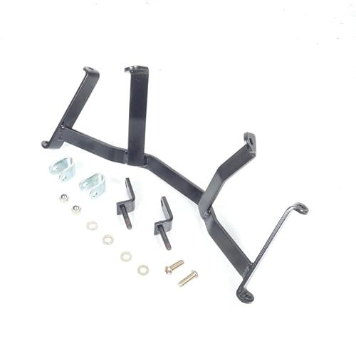 SHAD Kit Support Top Case FULLMASTER pour Moto Suzuki 1200 Bandit S0B16F