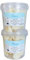 Palmöl 1kg – Bio RSPO-bescheinigt 100% rein,1kg (2x500g)