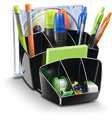 CEP Multipot à crayons Noir