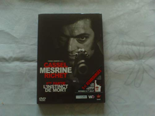 Mesrine 1 : l'instinct de mort [FR Import]