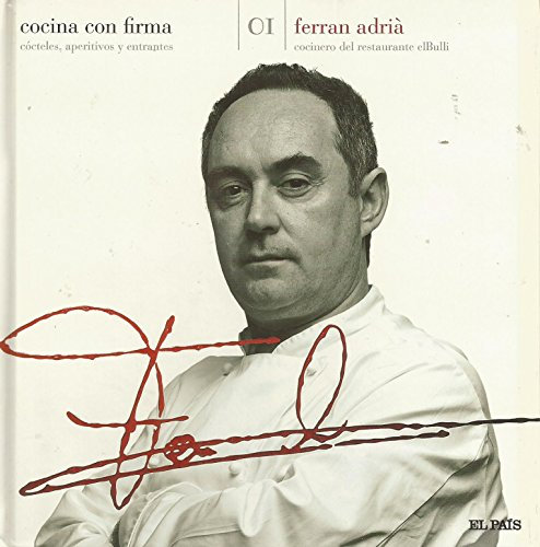 Cocina con firma: cócteles, aperitivos y entrantes