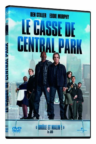 Le casse de central park [FR Import]