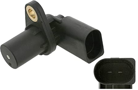 febi bilstein 27202 Kurbelwellensensor, 1 Stück | Kompatibel mit: AUDI A4 B7, A4 B7 Avant, A4 B7 Cabriolet, A6 C6, A6 C6 Avant, A8 D3