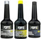 Forte Diesel Fuel System Treatment & DPF Cleaner & Turbo Cleaner Package x3