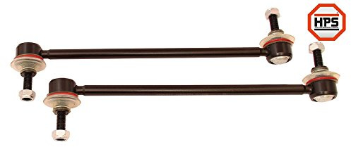 MAPCO Reparatursatz, Stabilisatorkoppelstange 53028HPS Vorderachse rechts, Kompatibel mit: ABARTH 500/595 / 695, 500C / 595C / 695C, FIAT 500, 500 C, BRAVO II, PANDA, STILO, STILO Multi Wagon