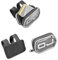 Porte-badge télépéage pour guidon ou poignet, compatible avec BMW R 1200 RT imperméable M068 PASS OJ pour moto et scooter