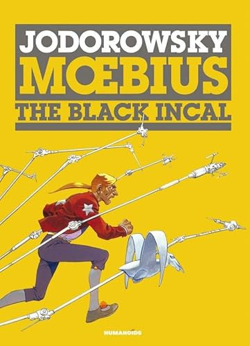 The Incal Vol. 1: The Black Incal (English Edition)