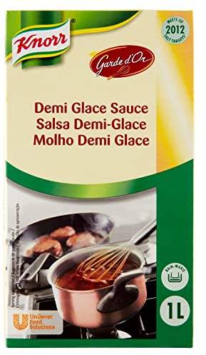 Knorr Garde d’Or Salsa Demi-Glace - 1 Lt