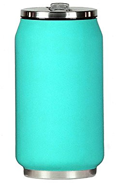 YOKO DESIGN - Mug canette Isotherme Rubber 280 ML -