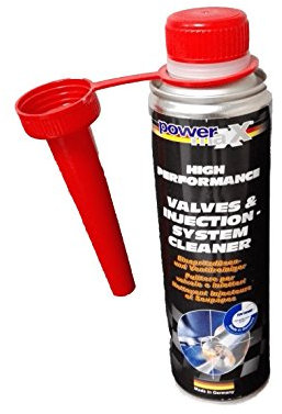 Injektorreiniger Additiv für Ventile und Ventile Einspritzsystemreiniger Benzin 300ml