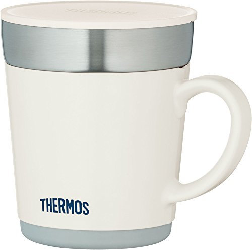 Thermos JDC-351WH Thermobecher, 350 ml, Weiß