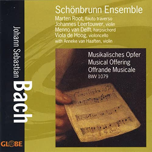 Musical Offering BWV 1079