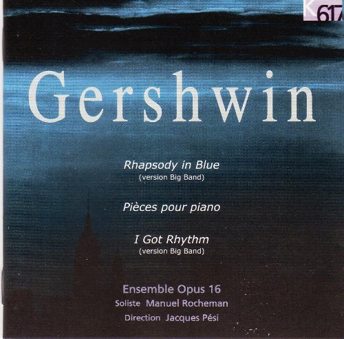 Rhapsodie in Blue/Pieces pour