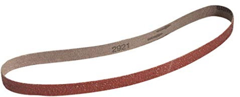 Faithfull Aluminium Oxide Cloth Belt 455Mm X 13Mm X40G