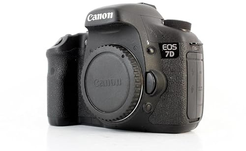 Canon EOS 7D Digital SLR Camera (Inc EF-S 15-85mm f/3.5-5.6 IS USM Lens Kit)