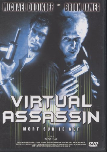 Virtual Assassin: Mort sur le net [FR Import]